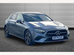 Grey Used 2024 Mercedes A200 Executive Hatchback | £23,999 (Fair price)