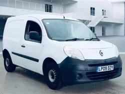 White Used 2009 Renault Kangoo MPV | £2,995