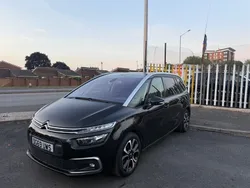 Black Used 2019 Citroën Grand C4 Picasso Feel MPV | £8,250