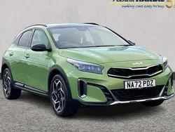 Green Used 2023 Kia XCeed GT-Line S SUV | £19,999 (Good price)