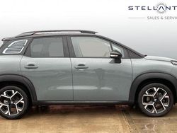 Grey Used 2024 Citroën C3 Aircross PureTech SUV | £15,971 (Fair price)