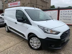 White Used 2020 Ford Transit S Van | £6,400 (Fair price)