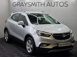 Silver Used 2019 Vauxhall Mokka X Design Edition SUV | £7,250 (Good price)