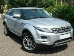 Used 2011 Land Rover Range Rover evoque SUV | £33,000