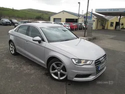 Grey Used 2014 Audi A3 Sport Sedan | £9,500 (Good price)