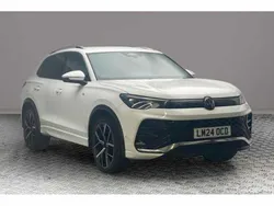 Used 2024 VW Tiguan Edition SUV | £32,055