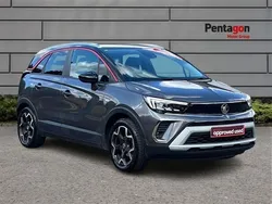 Used 2021 Vauxhall Crossland X SRi SUV | £10,997 (Fair price)