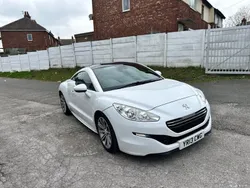 White Used 2013 Peugeot RCZ Sport Coupe | £3,495 (Fair price)