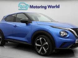 Used 2022 Nissan Juke S SUV | £14,300 (Fair price)