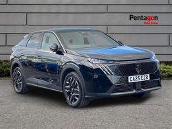 Black Used 2025 Peugeot 3008 GTi SUV | £29,444 (Expensive)