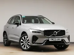 Grey Used 2023 Volvo XC60 Plus SUV | £35,498 (Fair price)