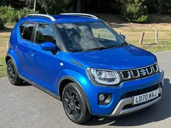 Used 2020 Suzuki Ignis SZ-T Hatchback | £11,500 (Fair price)