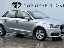 Used 2018 Audi A1 Sportback Hatchback | £11,995 (Good price)