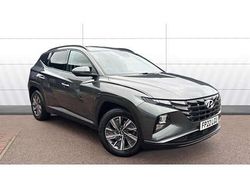 Grey Used 2022 Hyundai Tucson SE SUV | £18,768 (Fair price)