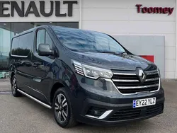 Grey Used 2022 Renault Trafic Van | £15,795 (Super price)