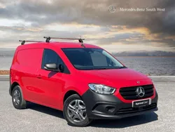 Red Used 2023 Mercedes Citan 110 Progressive | £13,995 (Fair price)