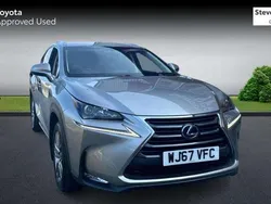 Lexus NX300h