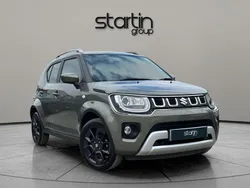Used 2024 Suzuki Ignis SZ-T Hatchback | £17,750 (Fair price)