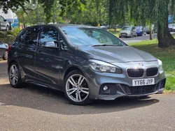 Grey Used 2016 BMW 218 M Sport Hatchback | £6,499 (Super price)