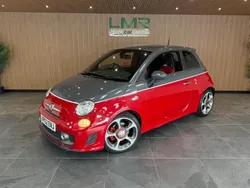 Multicolour Used 2012 Abarth 595 Turismo Hatchback | £6,199 (Fair price)