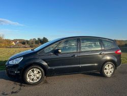 Black Used 2010 Ford S-MAX Zetec MPV | £2,450 (Good price)