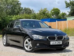 Black Used 2014 BMW 316 Comfort Edition Sedan | £6,995 (A bit pricey)