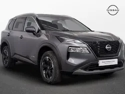 Grey New 2025 Nissan X-Trail N-Connecta SUV | £31,500 (Super price)