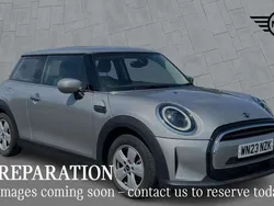 Silver Used 2023 Mini Cooper Classic Hatchback | £19,995 (Good price)