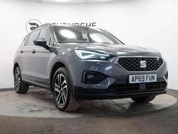 Grey Used 2020 Seat Tarraco SE Technology SUV | £13,995 (Fair price)