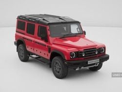 Used 2025 Ineos Grenadier | £54,995 (A bit pricey)