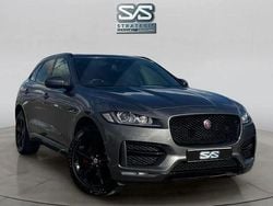 Used 2020 Jaguar F-Pace R-Sport SUV | £17,490 (Good price)