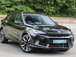 Black Used 2025 Cupra Formentor SUV | £29,995 (Expensive)