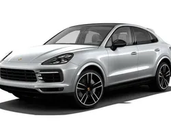 Dolomite silver metallic Used 2020 Porsche Cayenne S SUV | £60,990