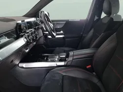 Used 2022 Mercedes GLB200 AMG line SUV | £22,563 (Fair price)
