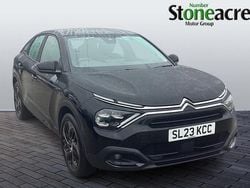 Black Used 2023 Citroën C4 PureTech Hatchback | £11,533 (Good price)