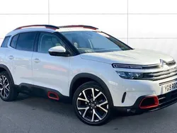 Used 2019 Citroën C5 Aircross Flair SUV | £16,475 (Fair price)