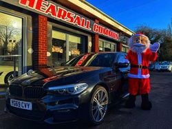 Black Used 2019 BMW 530e M Sport Sedan | £16,000 (Fair price)