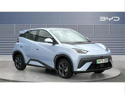 Blue New 2025 BYD Dolphin Surf Boost Hatchback | £17,613 (Good price)