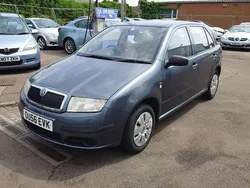 Grey Used 2006 Skoda Fabia Classic Hatchback | £1,489 (Super price)