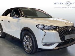 Used 2022 DS Automobiles DS3 Crossback E-Tense Bastille SUV | £17,399