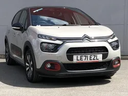Beige Used 2022 Citroën C3 PureTech Hatchback | £10,795 (Good price)