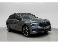 Graphite grey metallic Used 2025 Skoda Kamiq Monte Carlo SUV | £22,998 (Fair price)