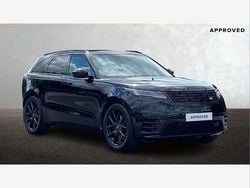 Unknown Used 2025 Land Rover Range Rover Velar SE Dynamic SUV | £46,995 (Expensive)