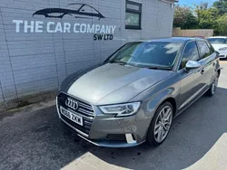 Grey Used 2017 Audi A3 Sport Hatchback | £7,995