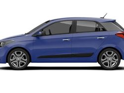 Used 2018 Hyundai i20 GO! Hatchback | £5,880 (Fair price)