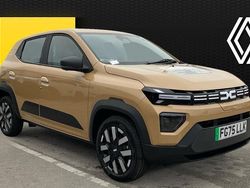 Other New 2025 Dacia Spring Expression Hatchback | £10,246 (Super price)