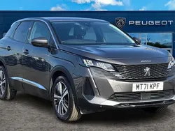 Used 2022 Peugeot 3008 Allure Estate | £16,495 (Fair price)