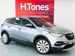Vauxhall Grandland X
