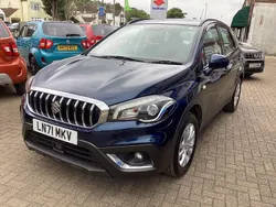 Used 2021 Suzuki SX4 S-Cross SZ4 SUV | £12,495 (Fair price)