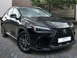 Black Used 2023 Lexus NX350h Estate | £38,881 (Super price)
